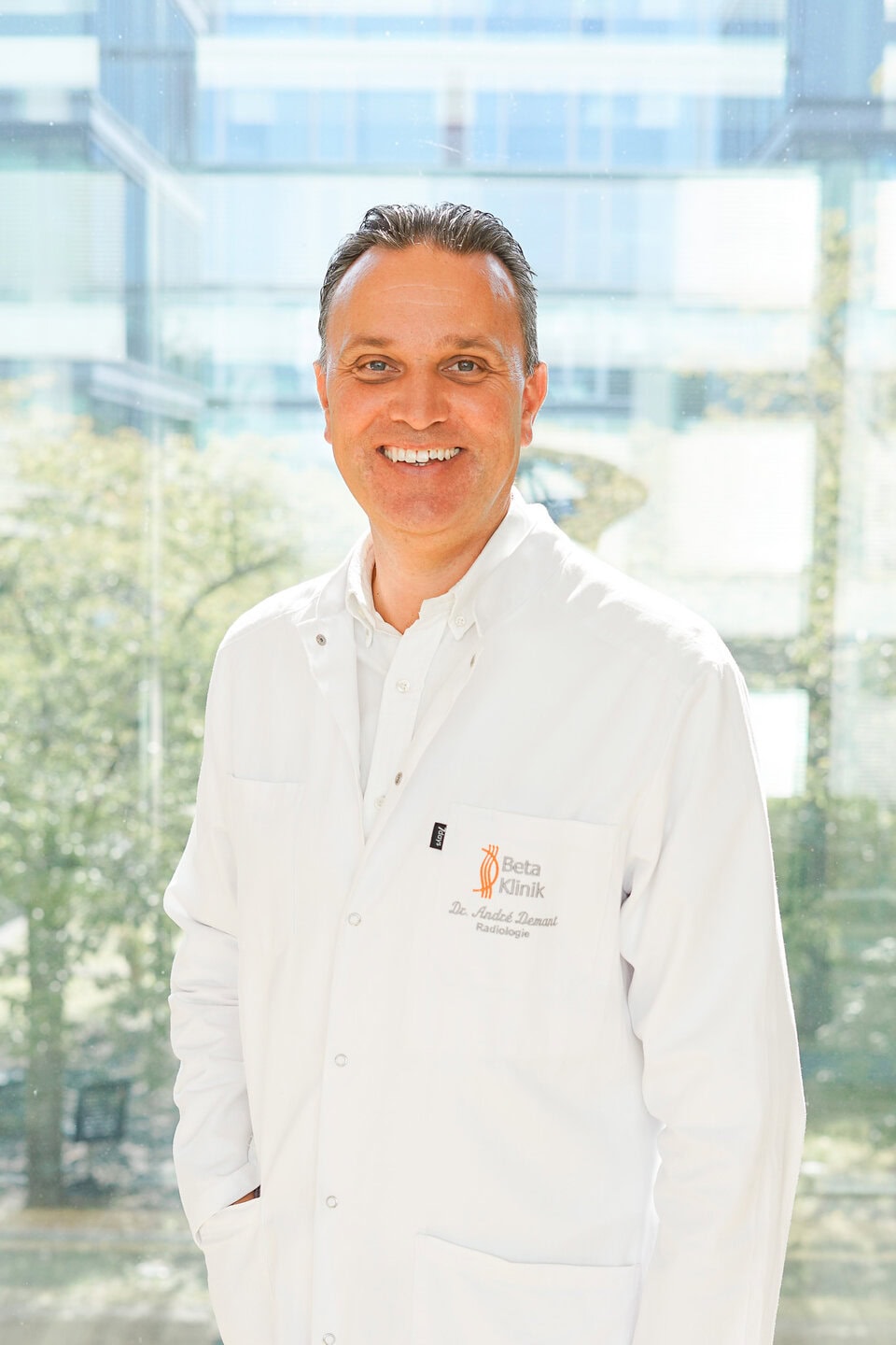 Dr. med. André W. Demant Radiologie und Kinderradiologie