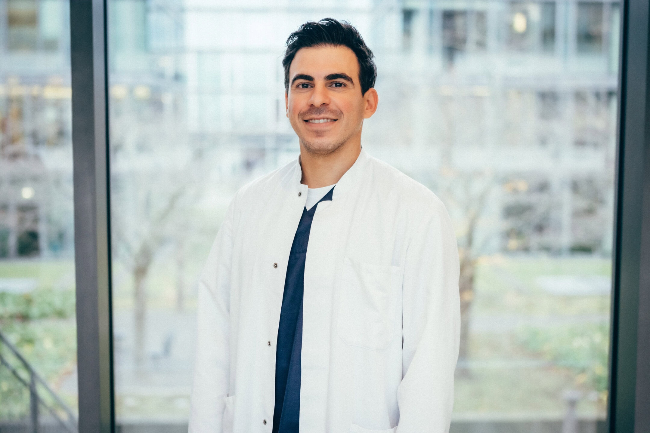 Dennis Krein Facharzt für Radiologie