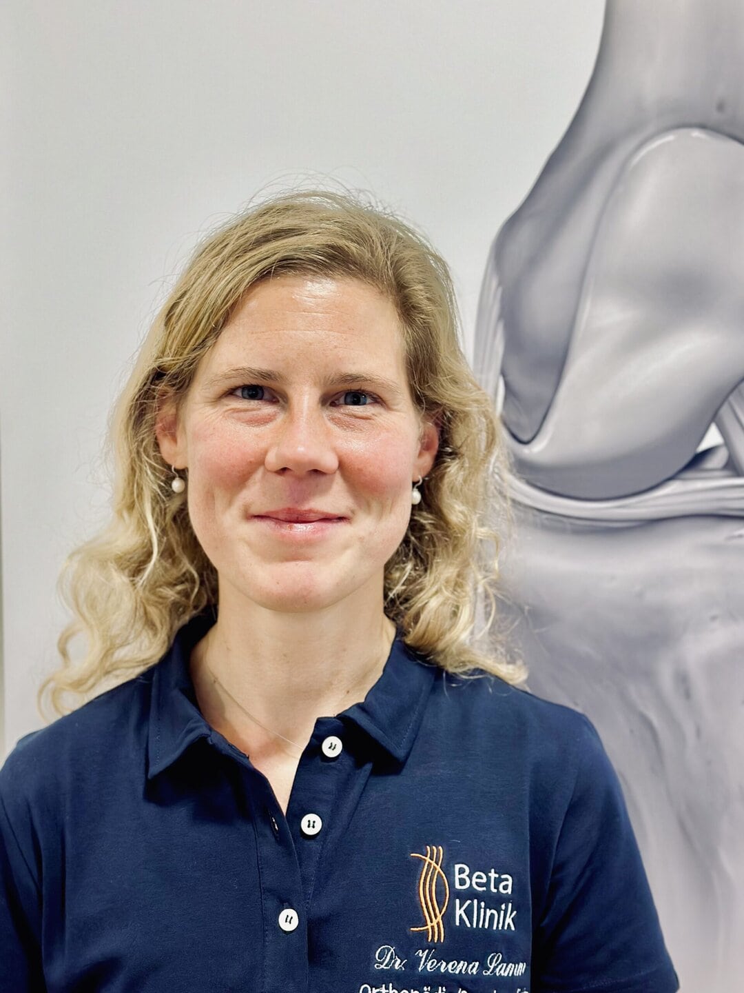 Verena Lamm Fachärztin für Orthopädie / Unfallchirurgie und Sportmedizin