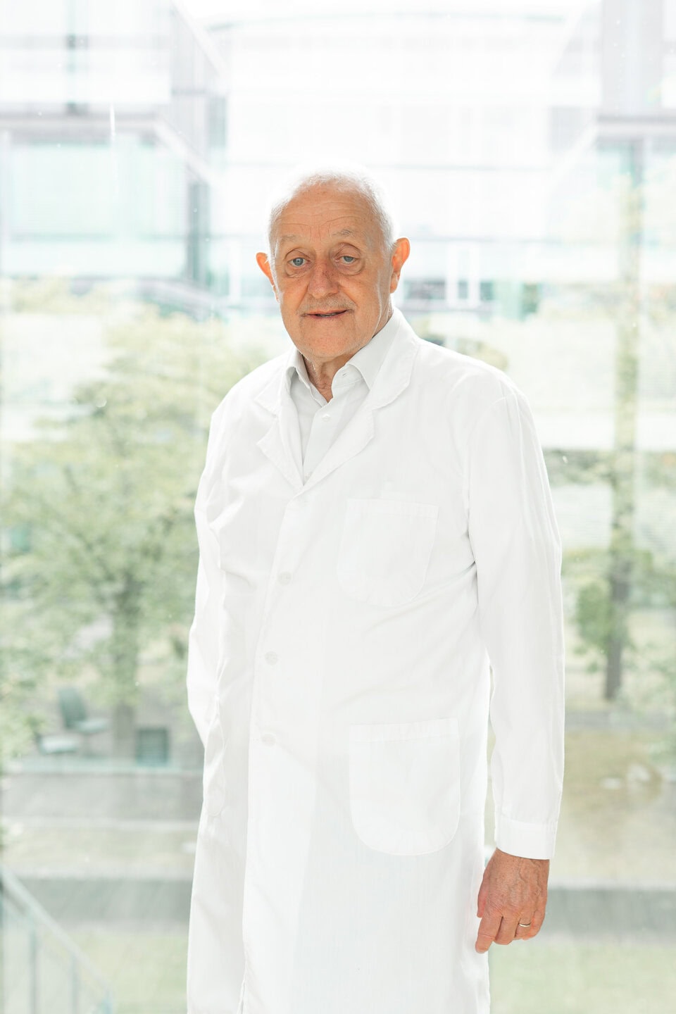 Prof. Dr. med. Albert Ludolph Facharzt für Neurologie