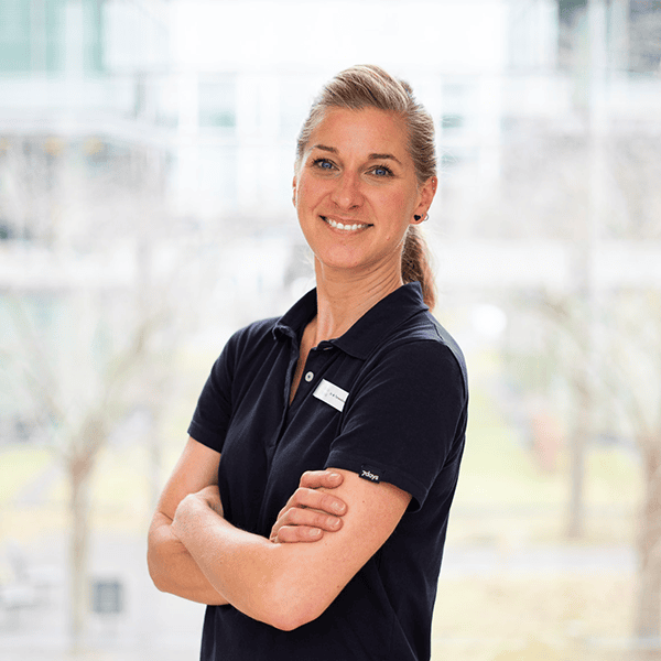 Profilfoto Dr. med. Wiebke Terwedow - Fachärztin für Orthopädie