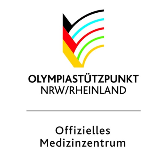 Olympiastützpunkt NRW/Rheinland - offizielles Medienzentrum
