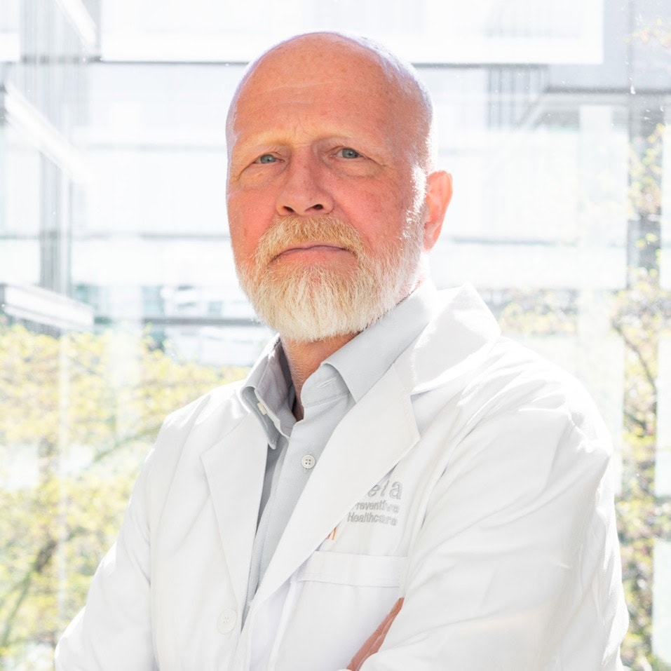 Neurochirurg Prof. Dr. Michael Sabel