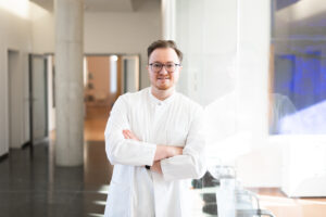 Dermatologe Dr. med. Thorben Royeck