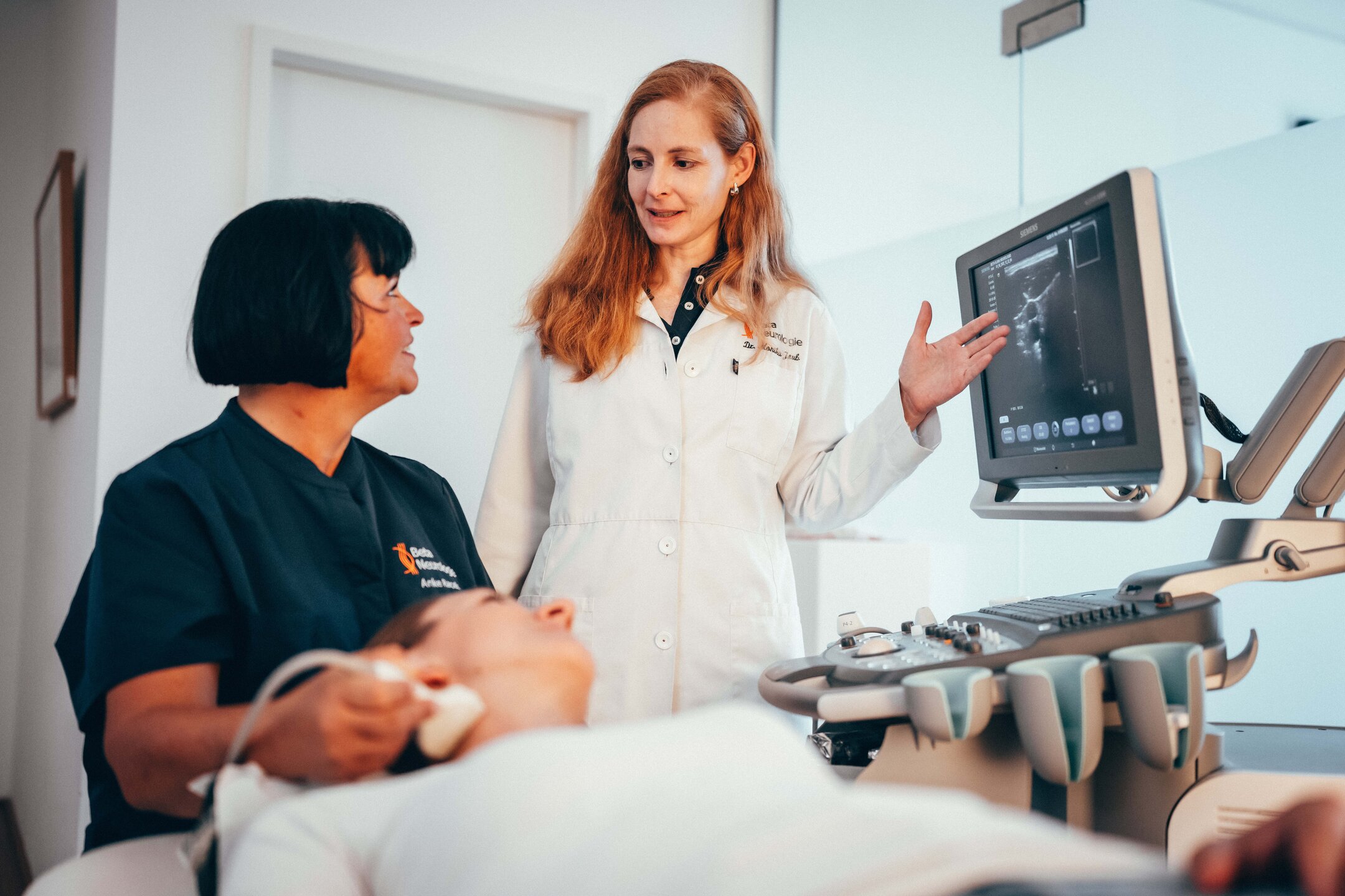 Neurologie - Schwindel behandeln