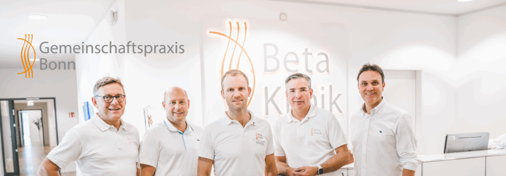 Gemeinschaftspraxis Bonn Team