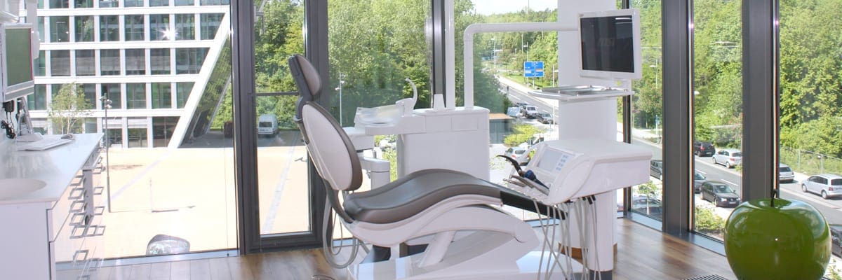 Zahnklinik Bonn Behandlungsraum