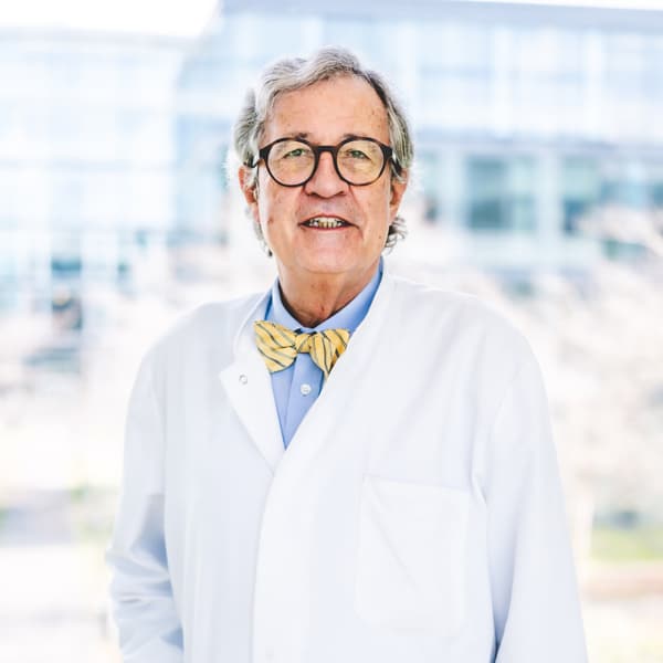 Profilfoto: Prof. Dr. med. Hans-Jürgen Biersack