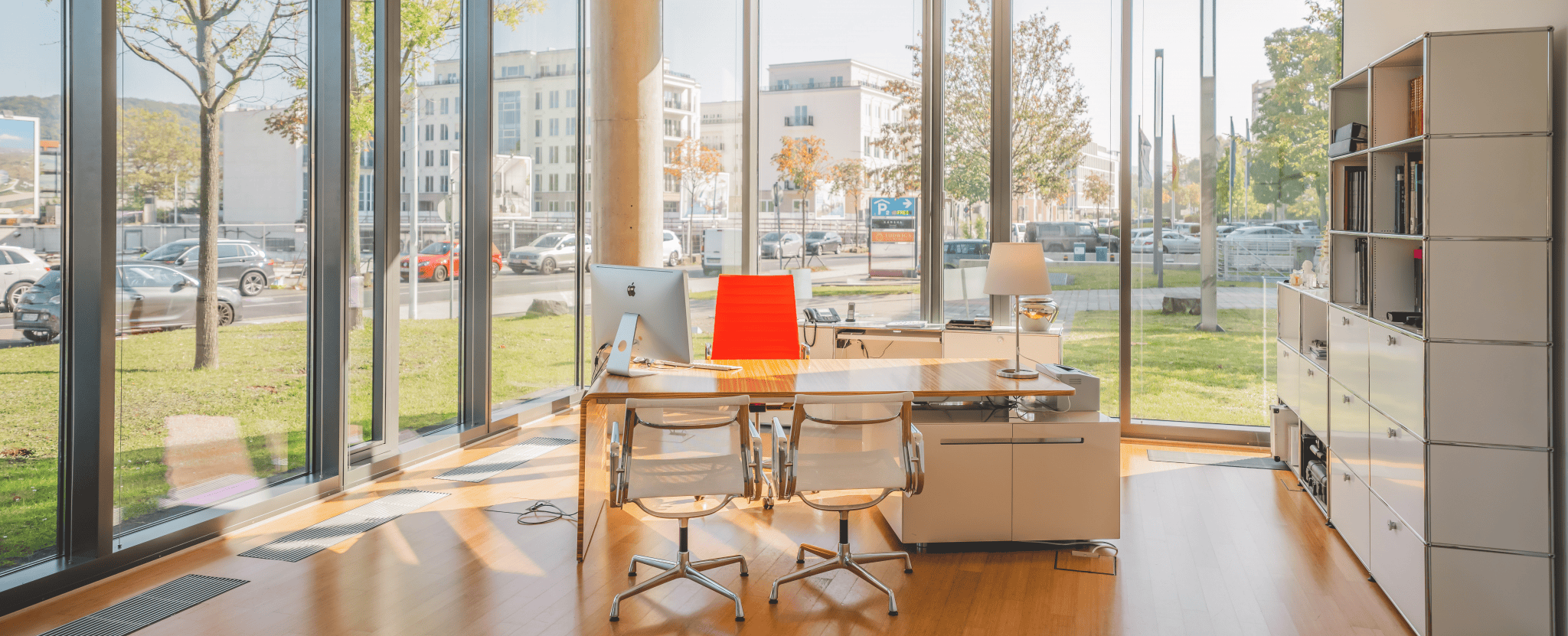 Behandlungszimmer in der HNO-Praxis an der Beta Klinik Bonn