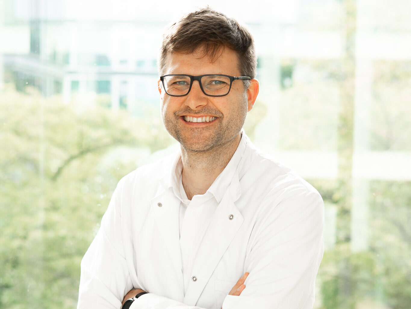 Urologe Stephan Möllers