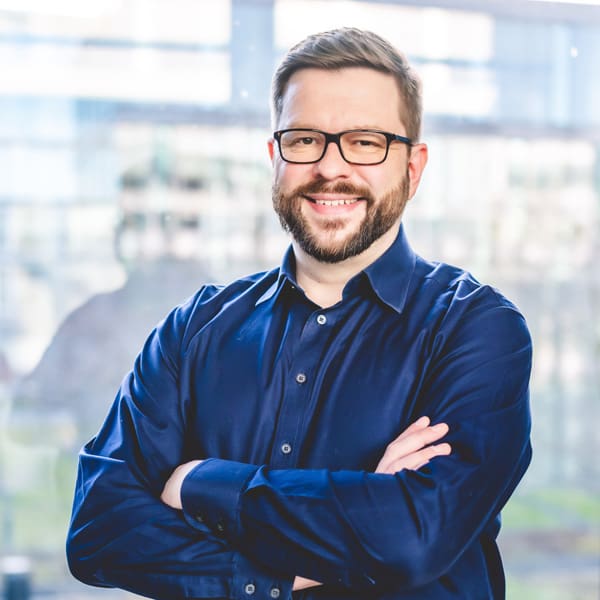 Profilbild - Dr. med. Thomas Weimann: Radiologe und Neuroradiologe